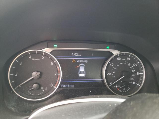 Photo 9 from auction – 2021 NISSAN ALTIMA SV with VIN 1N4BL4DVXMN303234