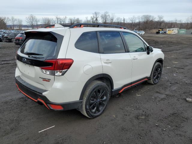Photo 3 from auction – 2020 SUBARU FORESTER S with VIN JF2SKALC5LH457876
