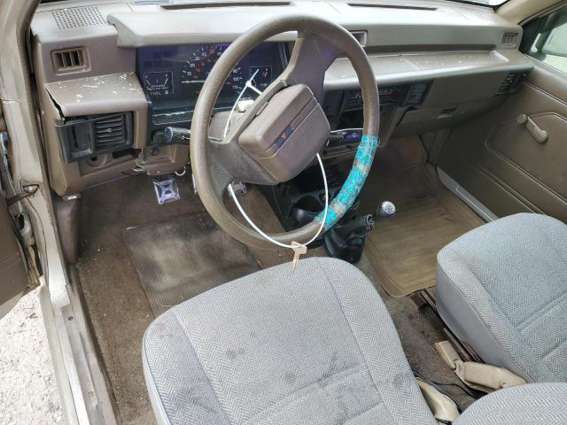 Photo 8 from auction – 1992 MITSUBISHI MIGHTY MAX with VIN JA7FL24W7NP012959