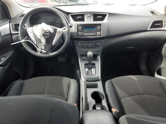 Photo 8 from auction – 2017 NISSAN SENTRA S with VIN 3N1AB7AP4HY408931