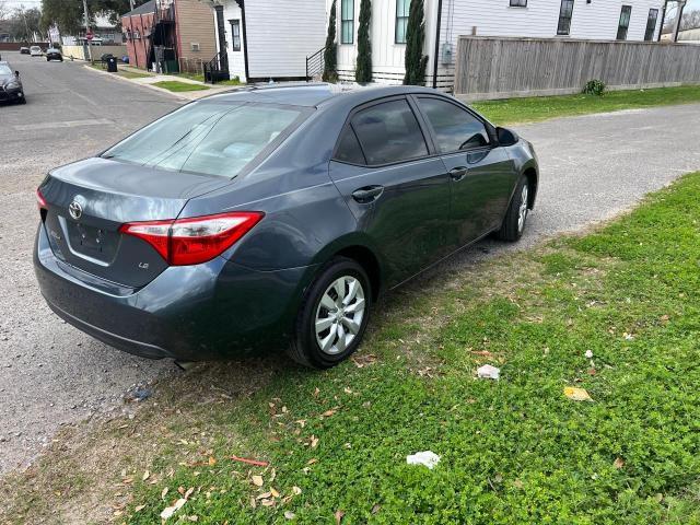 Photo 4 from auction – 2014 TOYOTA COROLLA L with VIN 5YFBURHE8EP087032