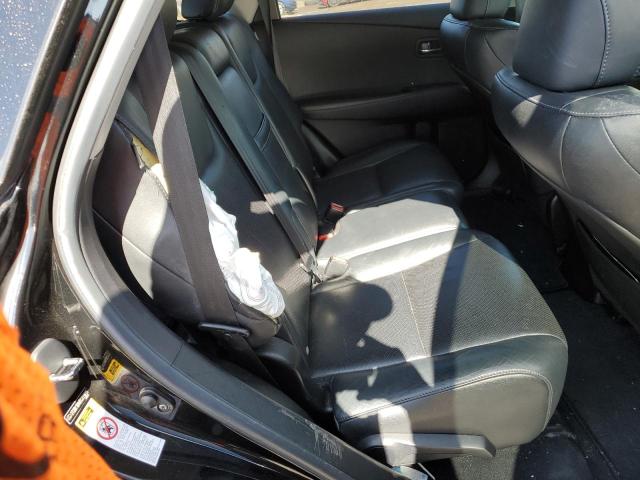 Photo 11 from auction – 2014 LEXUS RX 350 BAS with VIN 2T2BK1BA4EC231815