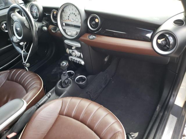 Photo 8 from auction – 2009 MINI COOPER S with VIN WMWMS33539TY07870