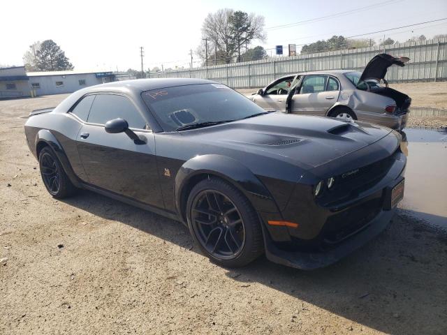 Photo 4 from auction – 2022 DODGE CHALLENGER with VIN 2C3CDZFJ2NH179784