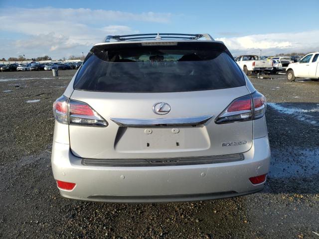 Photo 6 from auction – 2013 LEXUS RX 350 BAS with VIN 2T2BK1BA3DC221792