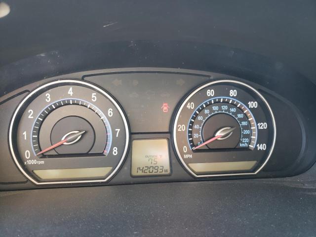 Photo 9 from auction – 2007 KIA OPTIMA LX with VIN KNAGE124475093105