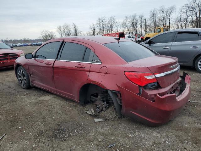Photo 2 from auction – 2013 CHRYSLER 200 LIMITE with VIN 1C3CCBCG2DN523946