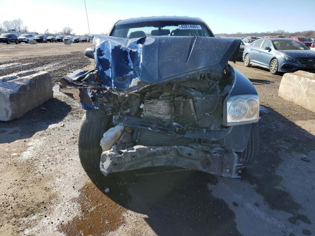 Photo 5 from auction – 2006 DODGE DAKOTA QUA with VIN 1D7HW58N06S643899
