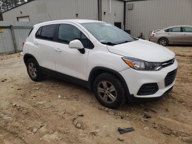 Photo 4 from auction – 2020 CHEVROLET TRAX LS with VIN 3GNCJNSB2LL122234