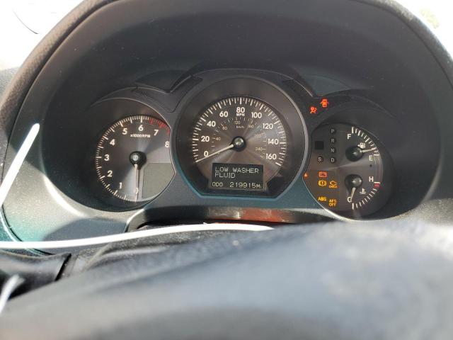 Photo 9 from auction – 2006 LEXUS GS 300 with VIN JTHCH96S960011492