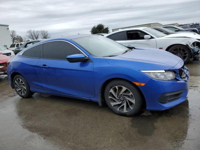 Photo 4 from auction – 2017 HONDA CIVIC LX with VIN 2HGFC4B05HH308313