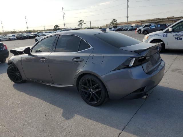 Photo 2 from auction – 2014 LEXUS IS 250 with VIN JTHBF1D26E5025177