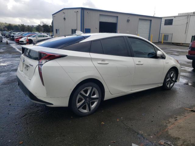 Photo 3 from auction – 2017 TOYOTA PRIUS with VIN JTDKARFU7H3033382
