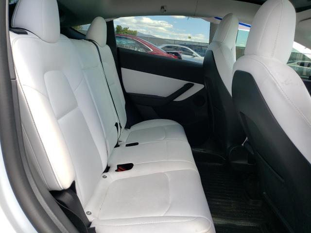 Photo 11 from auction – 2022 TESLA MODEL Y with VIN 7SAYGDEF2NF487829