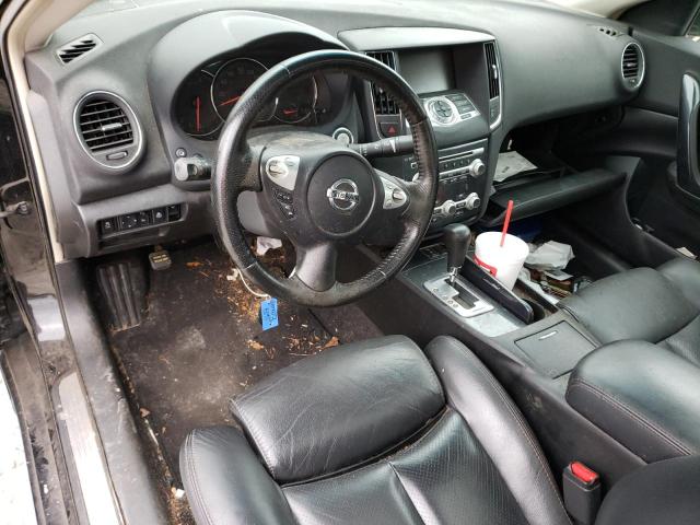 Photo 8 from auction – 2012 NISSAN MAXIMA S with VIN 1N4AA5AP5CC864805