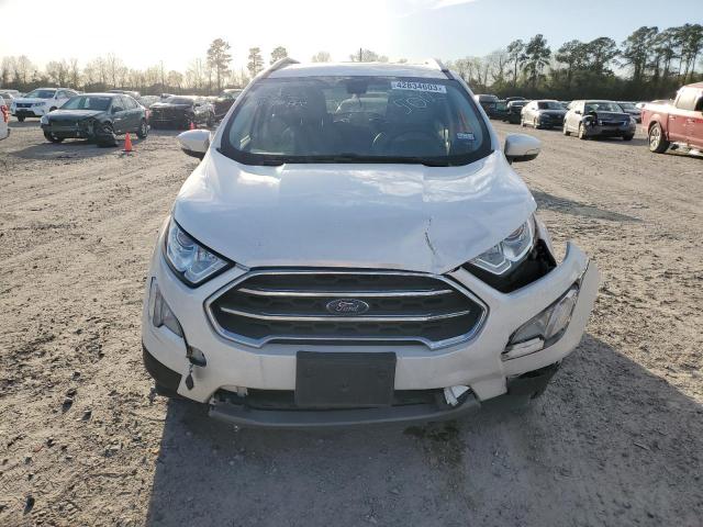 Photo 5 from auction – 2018 FORD ECOSPORT T with VIN MAJ6P1WL9JC245012