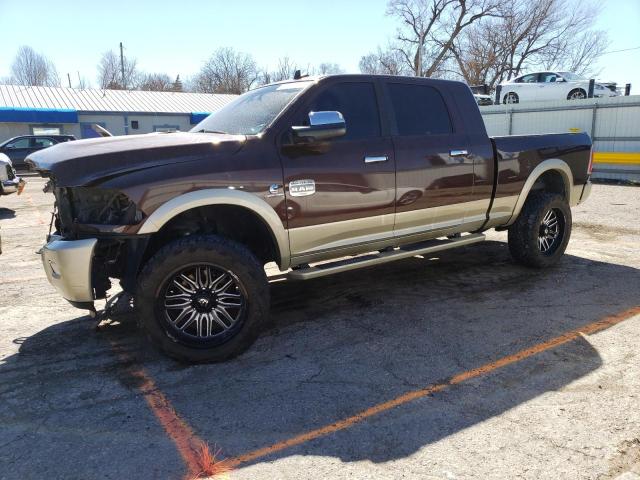 RAM 2500 LONGH 2013 with VIN 3C6UR5PL6DG584174 - Photo from auction