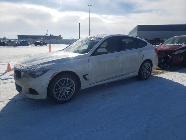 BMW 335 XIGT 2016 with VIN WBA3X9C55GD869858 - Photo from auction