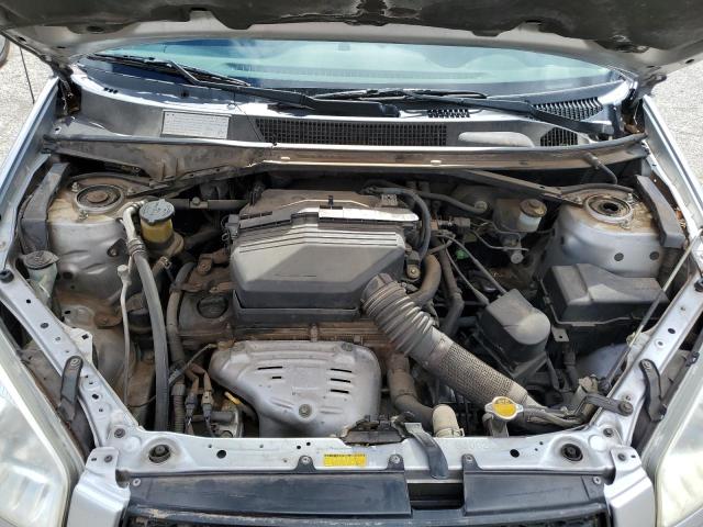 Photo 11 from auction – 2001 TOYOTA RAV4 with VIN JTEGH20V010028330