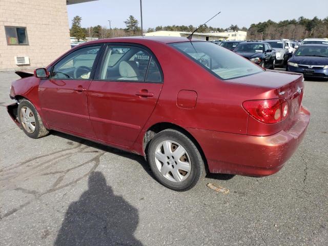 Photo 2 from auction – 2006 TOYOTA COROLLA CE with VIN 1NXBR32EX6Z685503