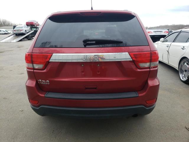 Photo 6 from auction – 2011 JEEP GRAND CHER with VIN 1J4RR4GG1BC595766