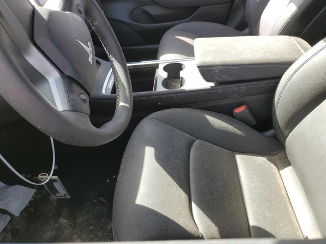 Photo 7 from auction – 2022 TESLA MODEL 3 with VIN 5YJ3E1EA4NF190030