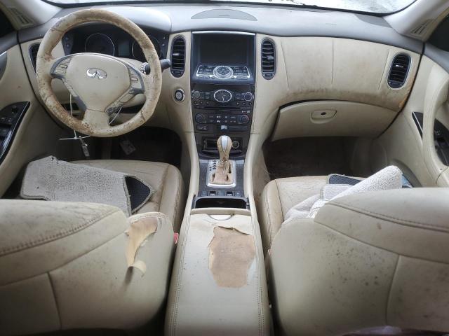 Photo 8 from auction – 2008 INFINITI EX35 BASE with VIN JNKAJ09E68M300290