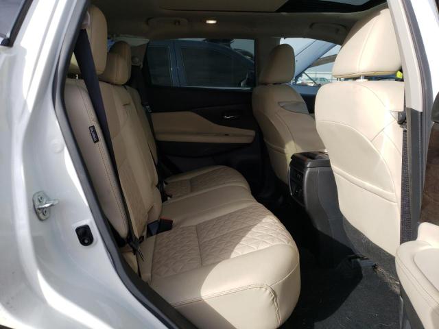 Photo 11 from auction – 2021 NISSAN MURANO PLA with VIN 5N1AZ2DS8MC133770