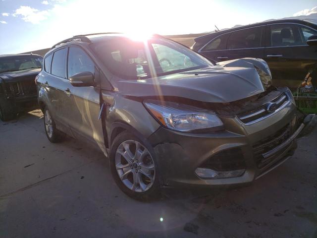 Photo 4 from auction – 2013 FORD ESCAPE with VIN 1FMCU9H90DUC93529