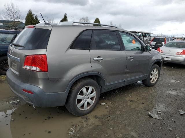 Photo 3 from auction – 2011 KIA SORENTO BA with VIN 5XYKT3A16BG086369