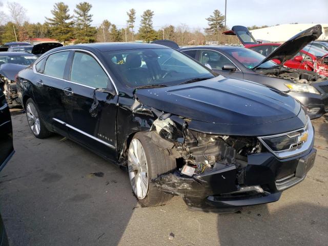 Photo 4 from auction – 2018 CHEVROLET IMPALA PRE with VIN 2G1125S31J9108162