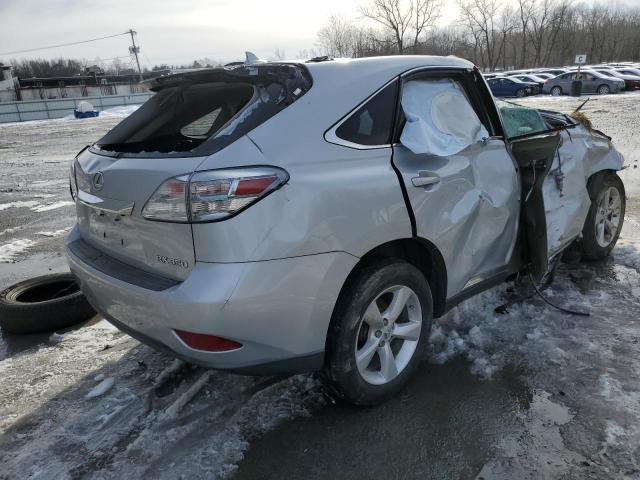Photo 3 from auction – 2011 LEXUS RX 350 with VIN 2T2BK1BAXBC097954