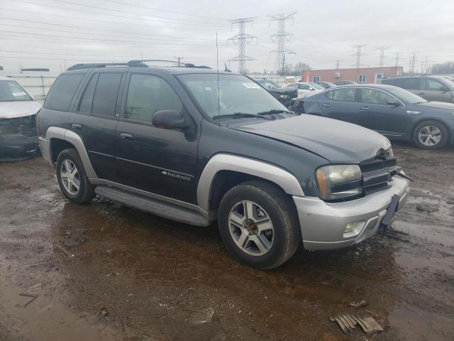 Photo 4 from auction – 2004 CHEVROLET TRAILBLAZE with VIN 1GNDT13S642173826