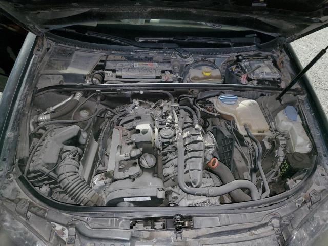 Photo 11 from auction – 2006 AUDI A4 2 TURBO with VIN WAUAF78E66A275156
