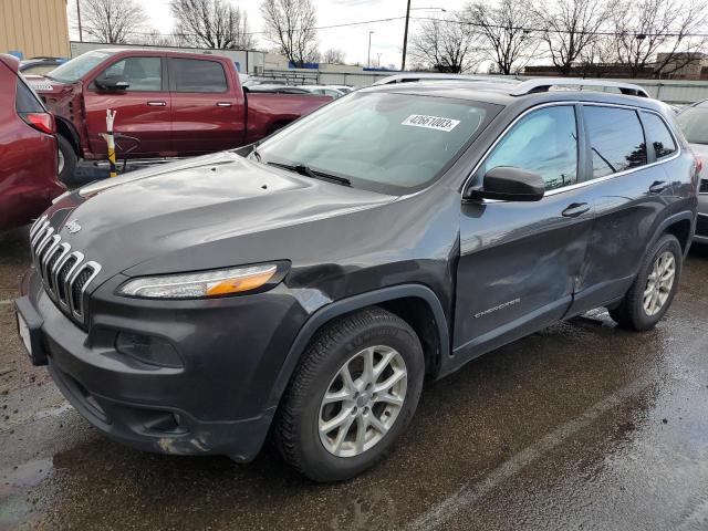 صورة رقم 1 من المزاد - 2016 JEEP CHEROKEE L مع VIN 1C4PJMCB7GW188331