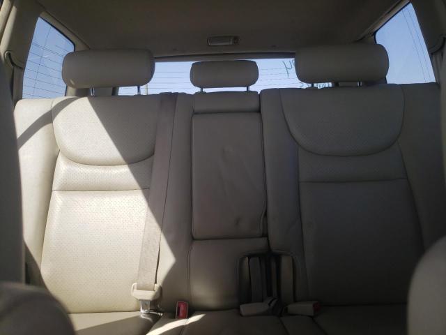 Photo 10 from auction – 2003 TOYOTA HIGHLANDER with VIN JTEGF21A630092716