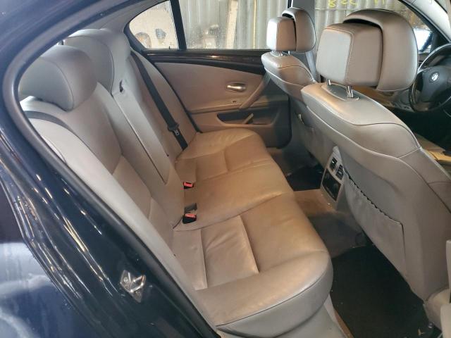Photo 10 from auction – 2010 BMW 528 I with VIN WBANU5C50AC127729