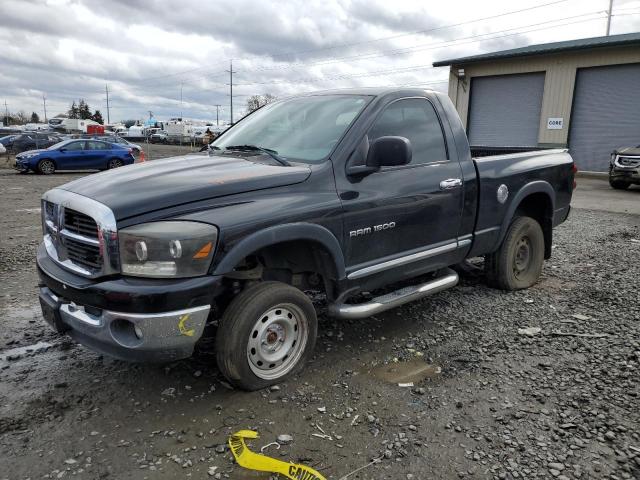 Photo 1 from auction – 2007 DODGE RAM 1500 S with VIN 1D7HU16N47J591847