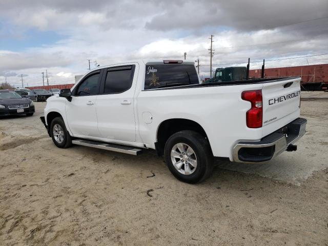 Photo 2 from auction – 2021 CHEVROLET SILVERADO with VIN 3GCPWCEDXMG153481