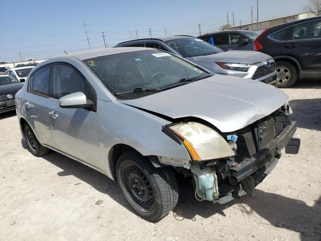 Photo 4 from auction – 2007 NISSAN SENTRA 2.0 with VIN 3N1AB61EX7L603680