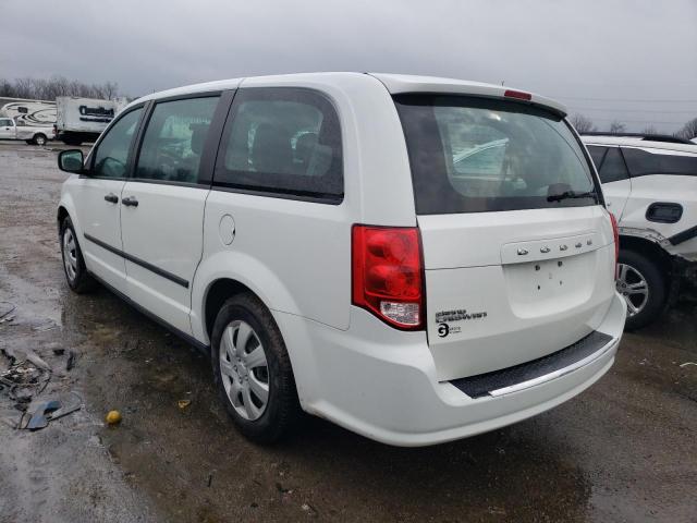Photo 2 from auction – 2016 DODGE GRAND CARA with VIN 2C4RDGBG1GR192558