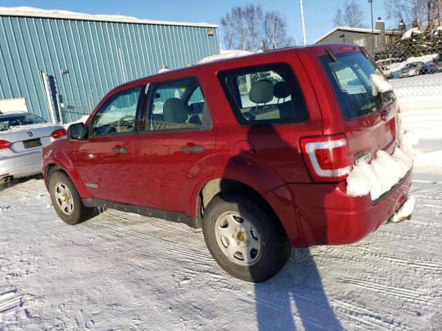 Photo 2 from auction – 2008 FORD ESCAPE XLS with VIN 1FMCU02Z48KA13892
