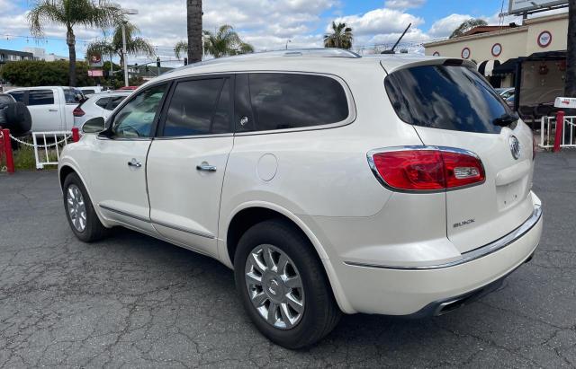 Photo 3 from auction – 2015 BUICK ENCLAVE with VIN 5GAKVBKD1FJ107021