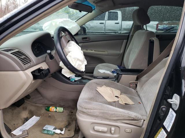 Photo 7 from auction – 2004 TOYOTA CAMRY LE with VIN 4T1BF32K84U064904