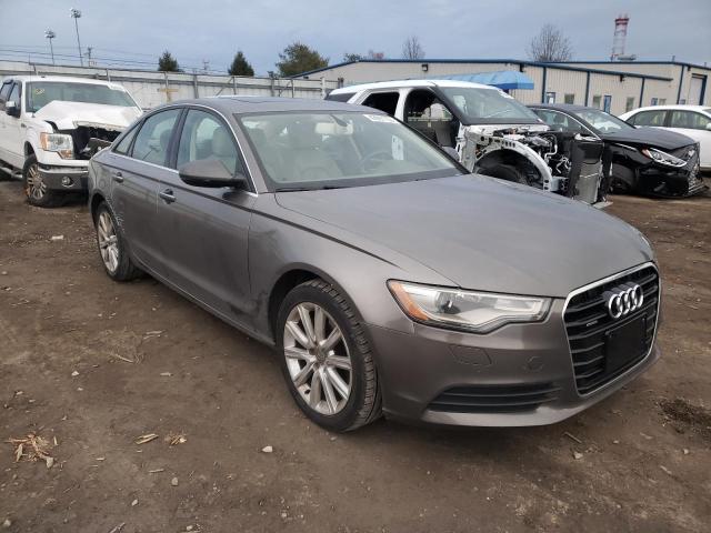Photo 4 from auction – 2014 AUDI A6 PREMIUM with VIN WAUGFAFC7EN063222