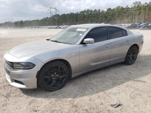 DODGE CHARGER SX 2016 with VIN 2C3CDXHG8GH139816 - Photo from auction