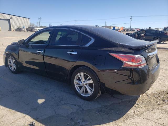 Photo 2 from auction – 2015 NISSAN ALTIMA 2.5 with VIN 1N4AL3AP1FC456028