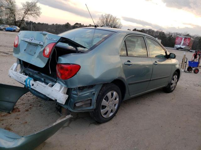 Photo 3 from auction – 2005 TOYOTA COROLLA CE with VIN 1NXBR32E65Z552588