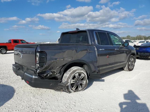 Фото 3 с аукциона – 2017 HONDA RIDGELINE с VIN 5FPYK3F72HB017406