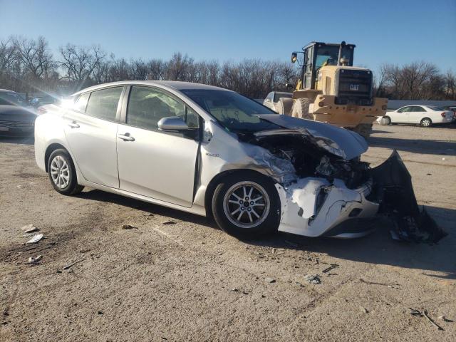 Photo 4 from auction – 2019 TOYOTA PRIUS with VIN JTDKARFU2K3082044